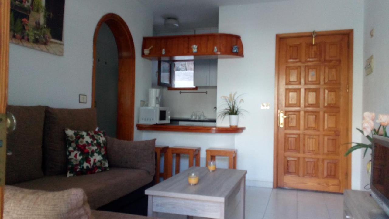 Residencial Sol Suite 2 Mogan Exterior photo